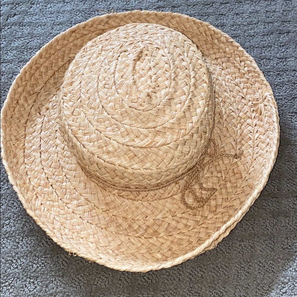Helen Kaminski Classic 5 hat.